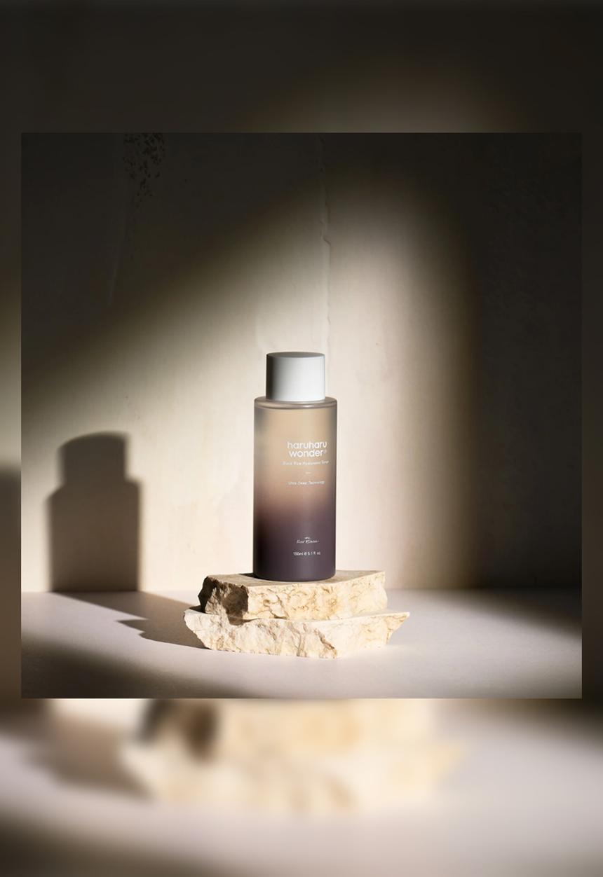 haruharu wonder - Black Rice Hyaluronic Toner