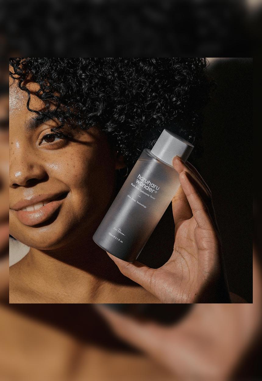 haruharu wonder - Black Rice Hyaluronic Toner