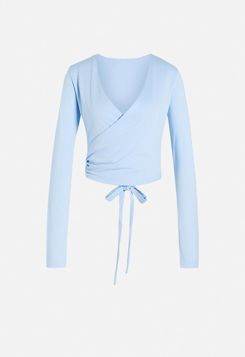 adidas Performance - W 3Ss Ballet Wr - Glow Blue/Earth Strata