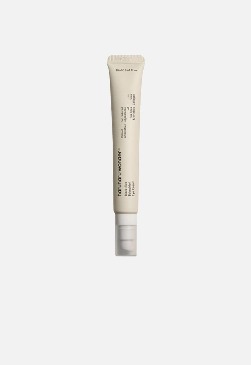 haruharu wonder - Black Rice Bakuchiol Eye Cream