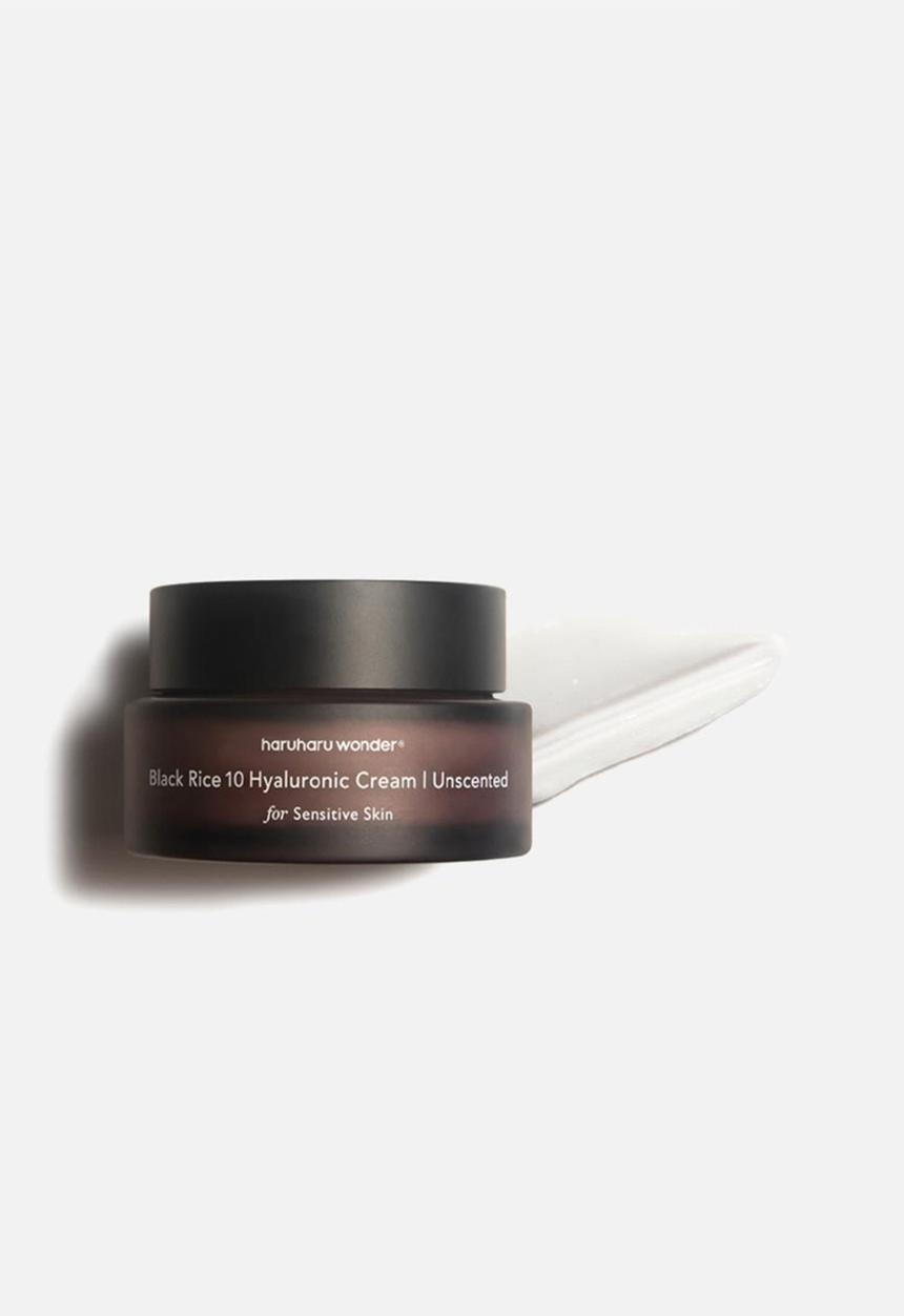 haruharu wonder - Black Rice 10 Hyaluronic Cream Unscented