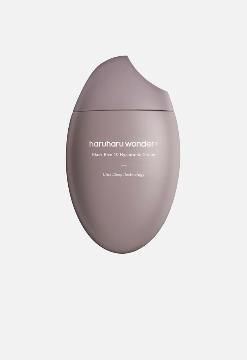 haruharu wonder - Black Rice 10 Hyaluronic Cream