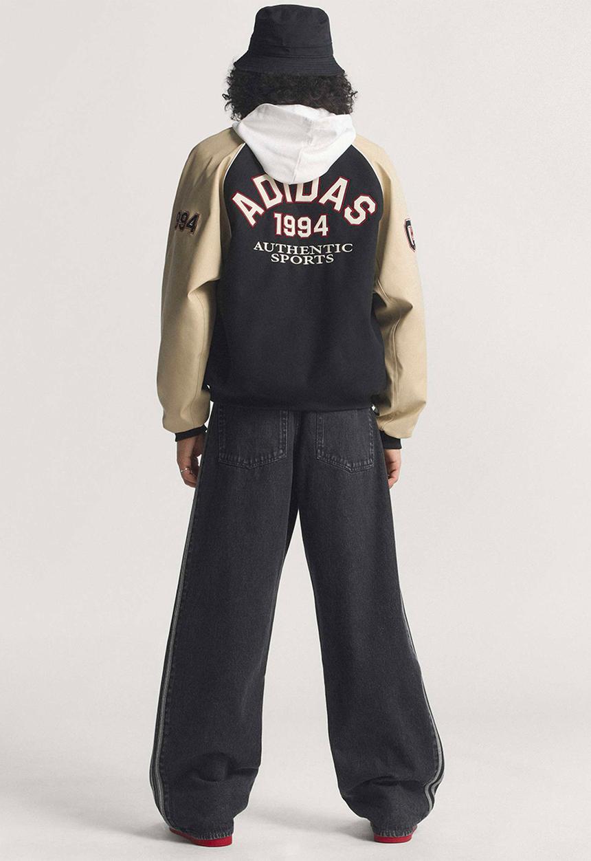 adidas Originals - Firebird 3S Jeans - True Black Denim