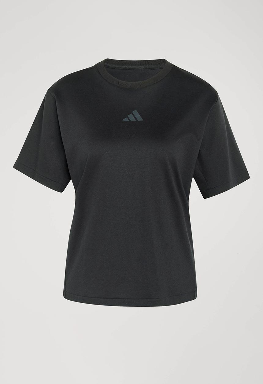 adidas Performance - W Z.N.E. Tee - Black