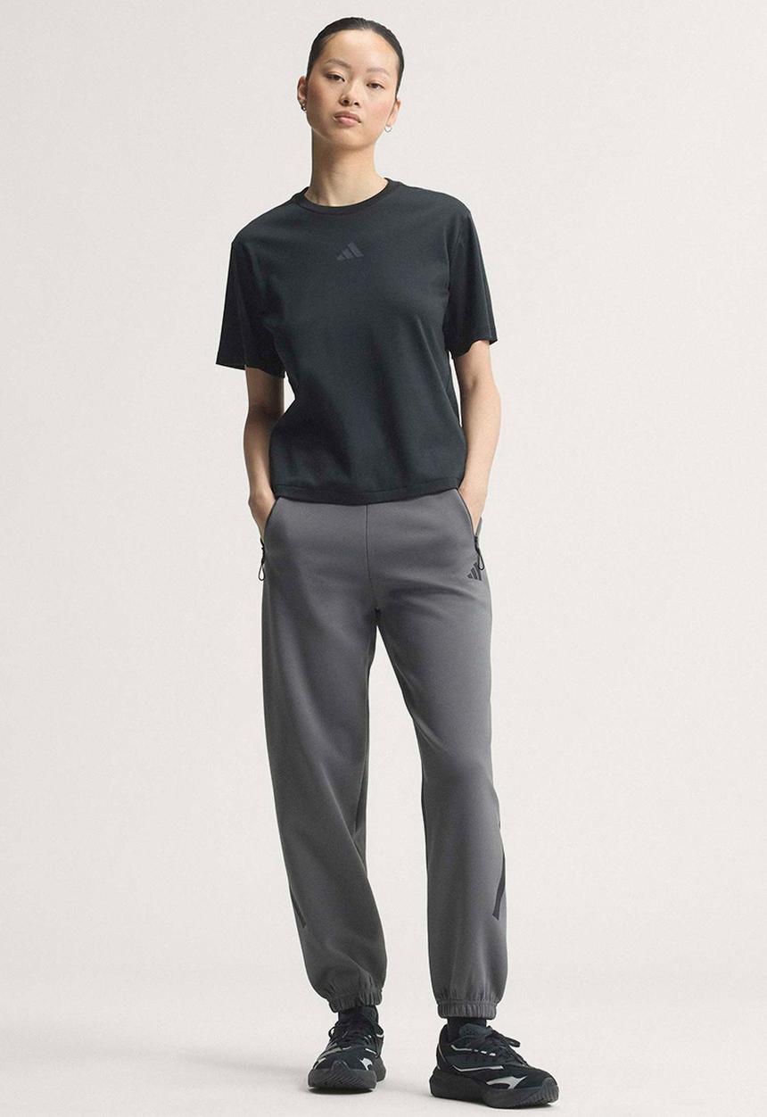 adidas Performance - W Z.N.E. Tee - Black