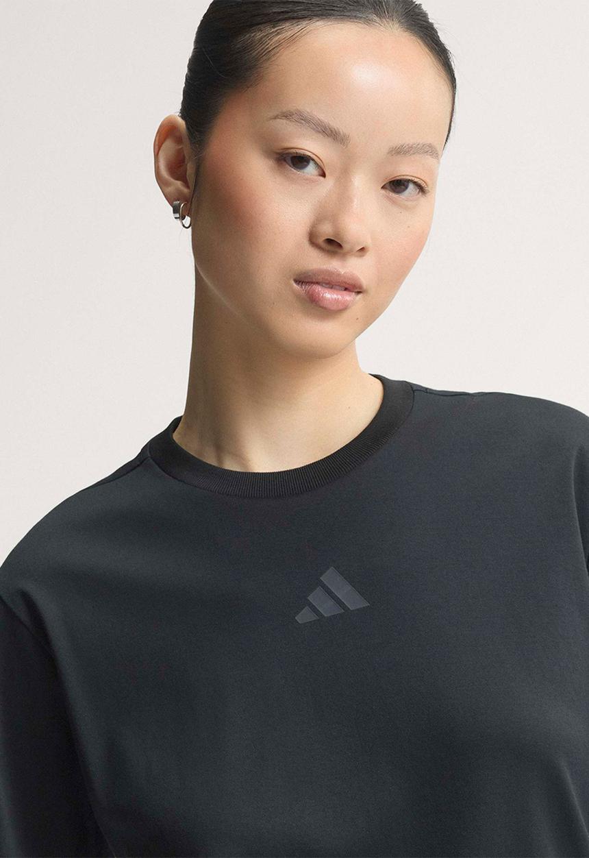 W Z.N.E. Tee - Black