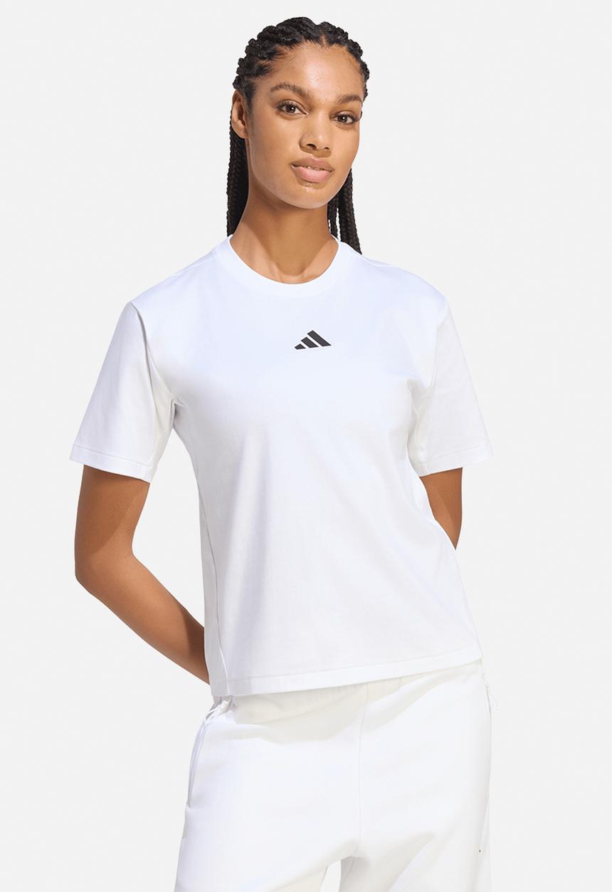 adidas Performance - W Z.N.E. Tee - White