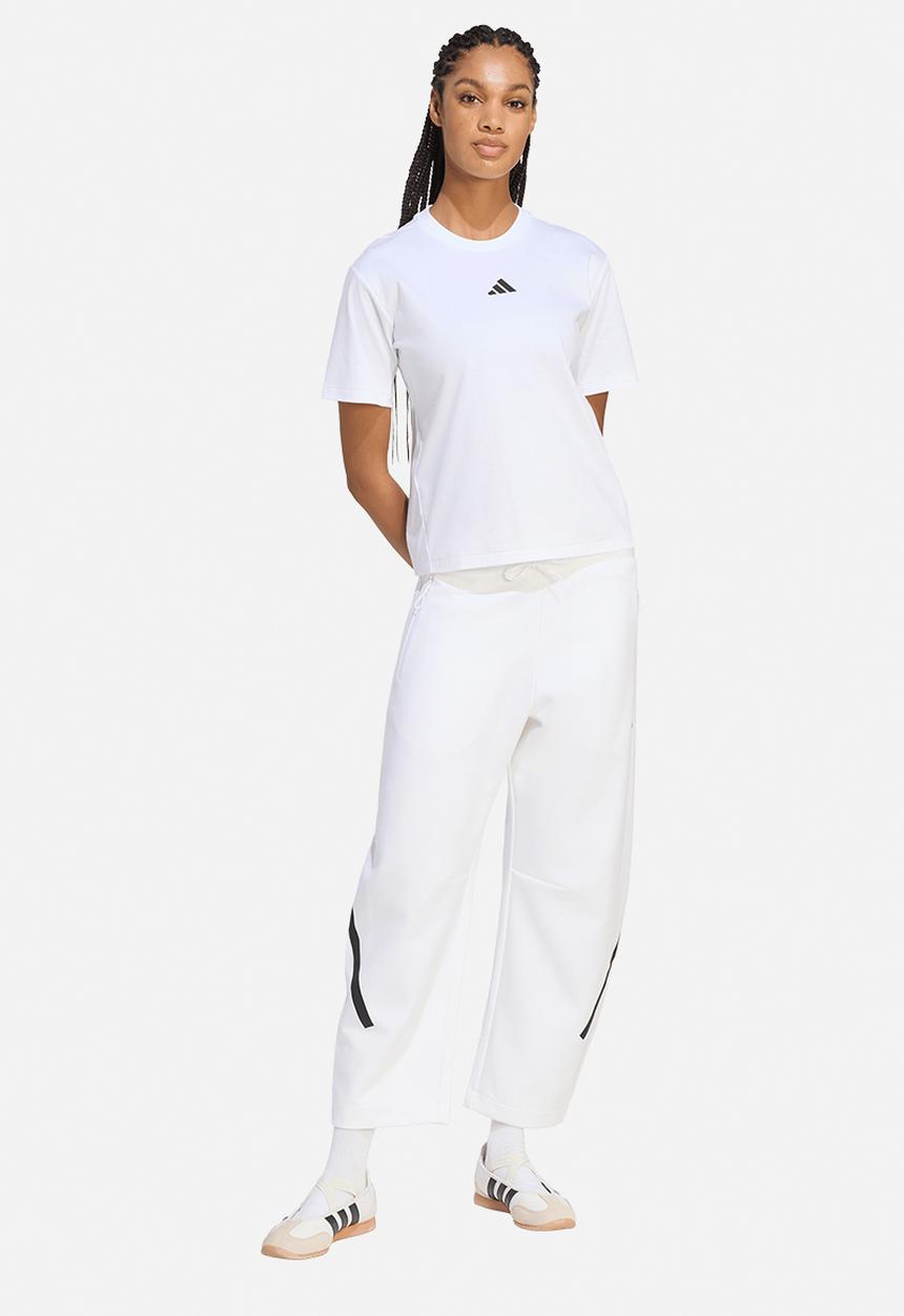 adidas Performance - W Z.N.E. Tee - White