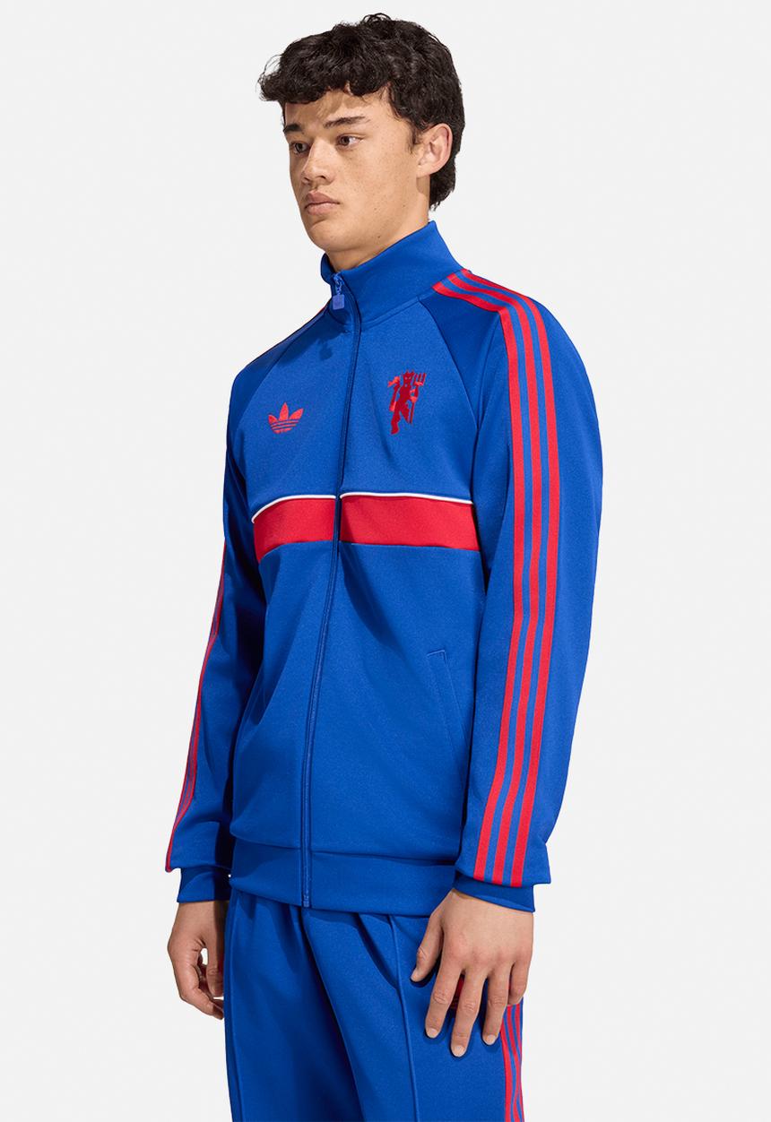 adidas Originals - Manchester United Originals Track Pants - team royal blue
