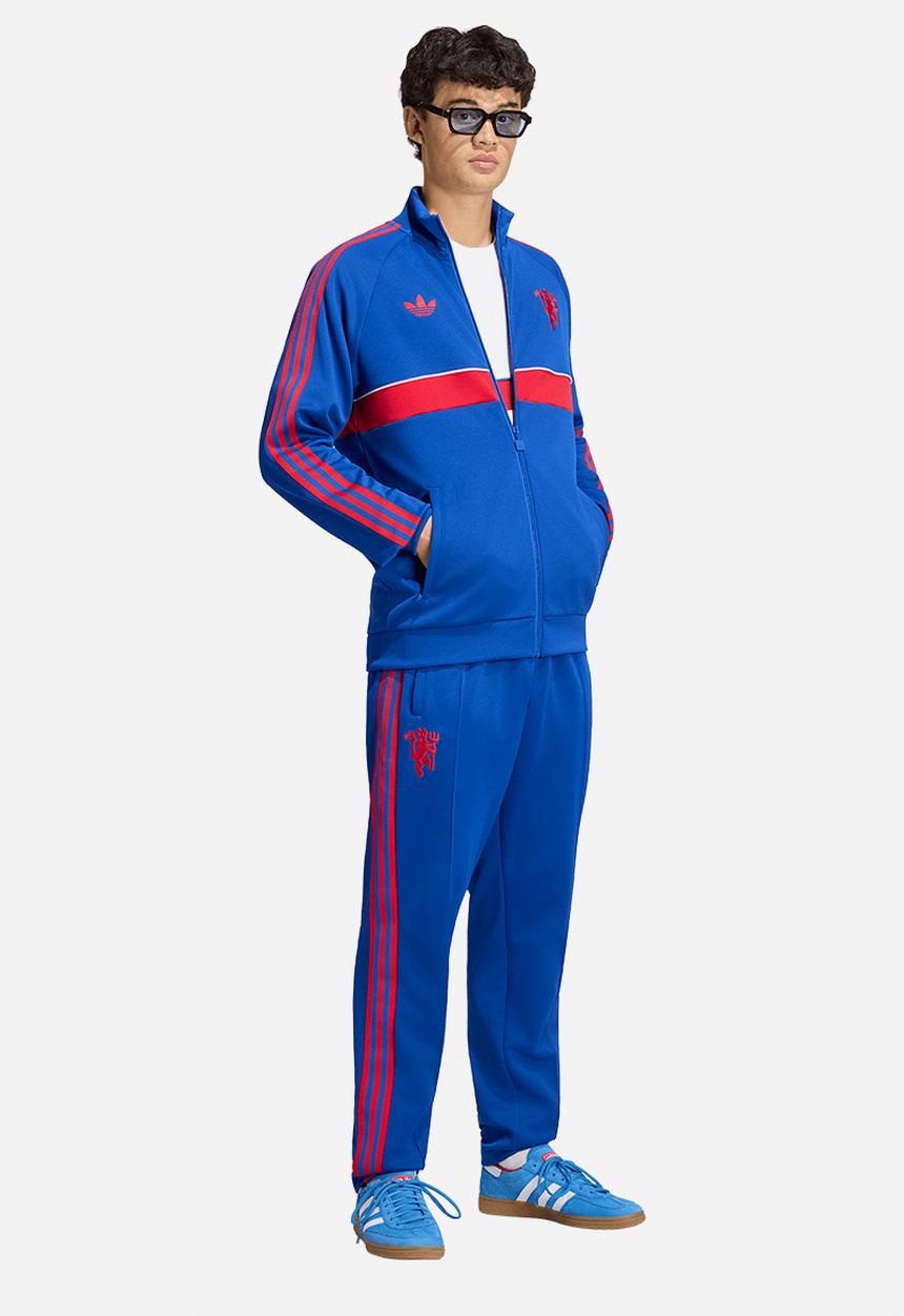 adidas Originals - Manchester United Originals Track Pants - team royal blue