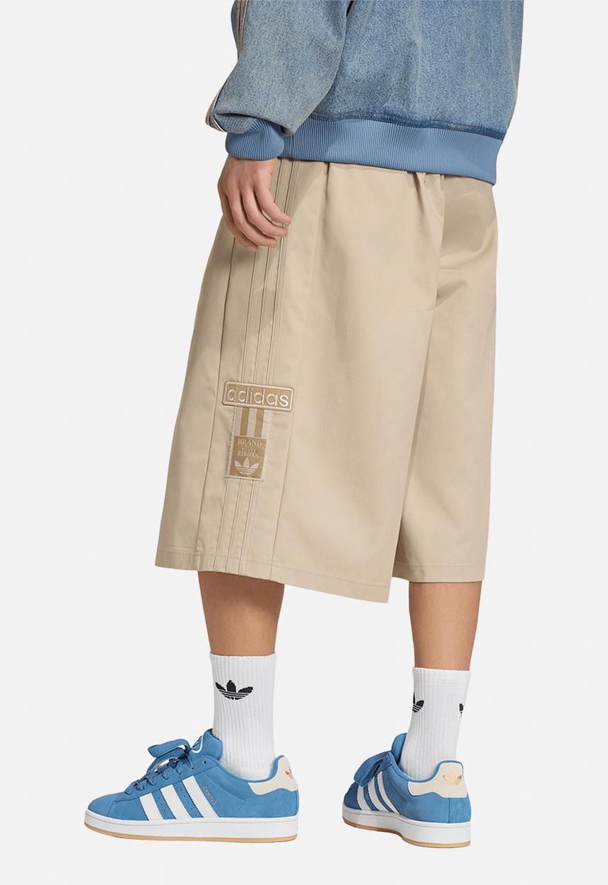 adidas Originals - Baggy Org Jorts - Khaki Three