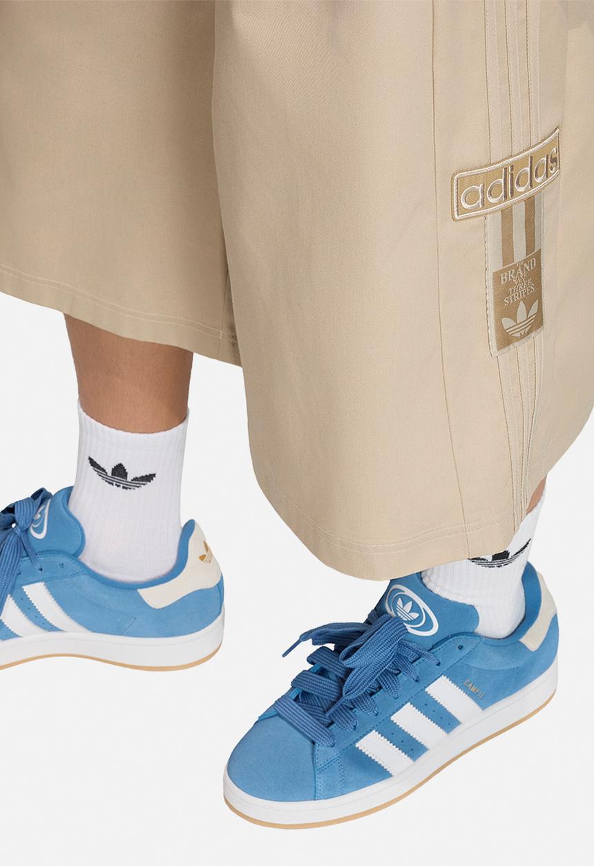 adidas Originals - Baggy Org Jorts - Khaki Three