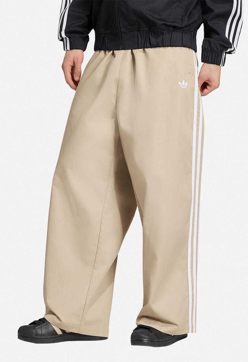 adidas Originals - Superstar Cotton Twill Pant - Khaki Three