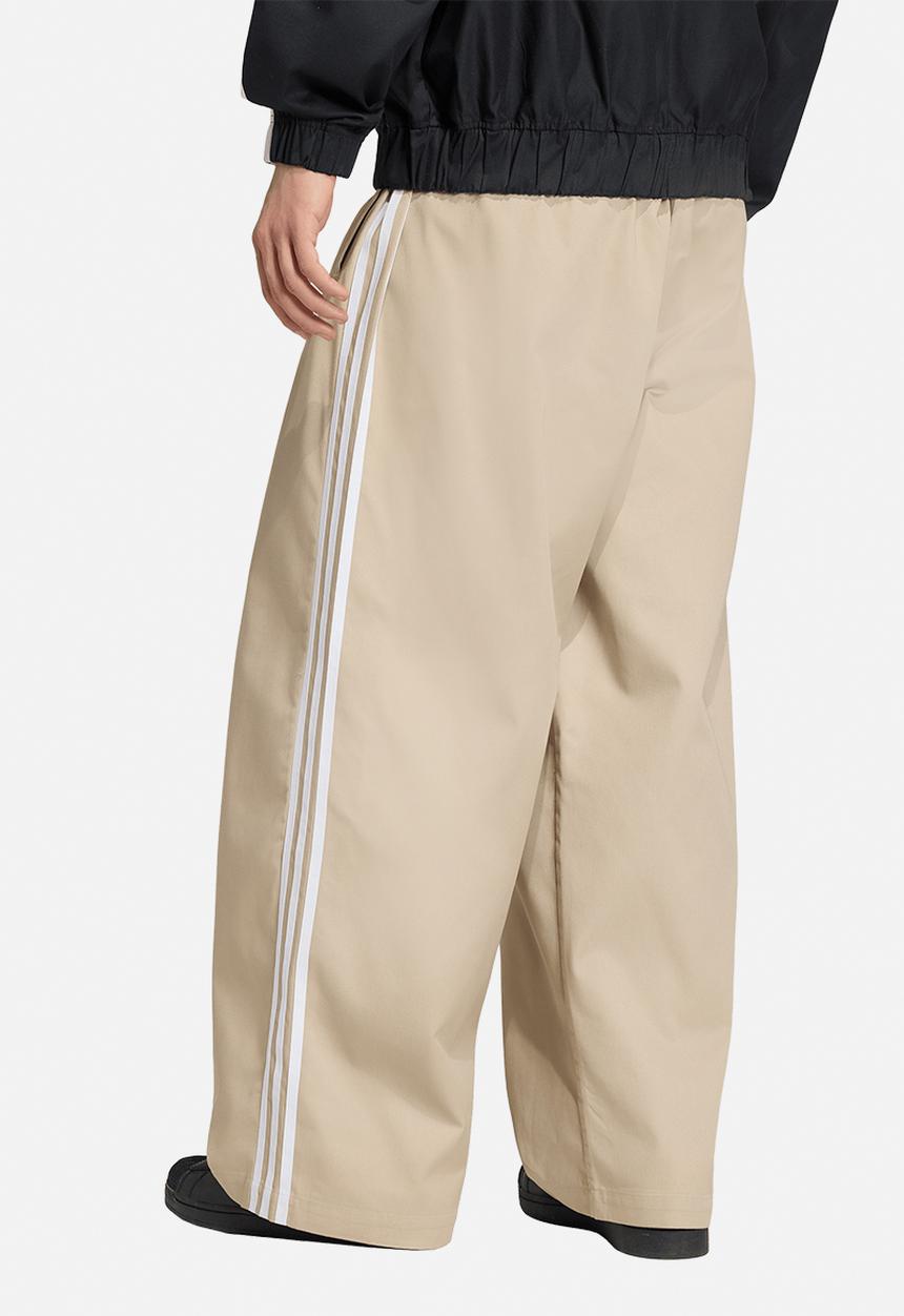adidas Originals - Superstar Cotton Twill Pant - Khaki Three