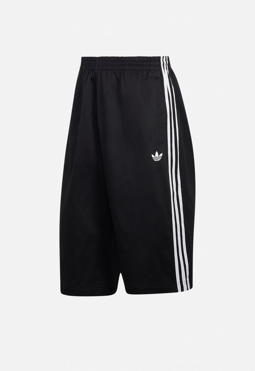 adidas Originals - Superstar CottonTwill Shorts - Black