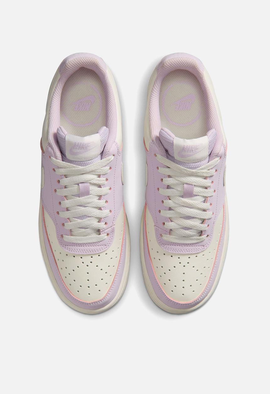 Nike - W Nike Court Vision Lo P Nbk
