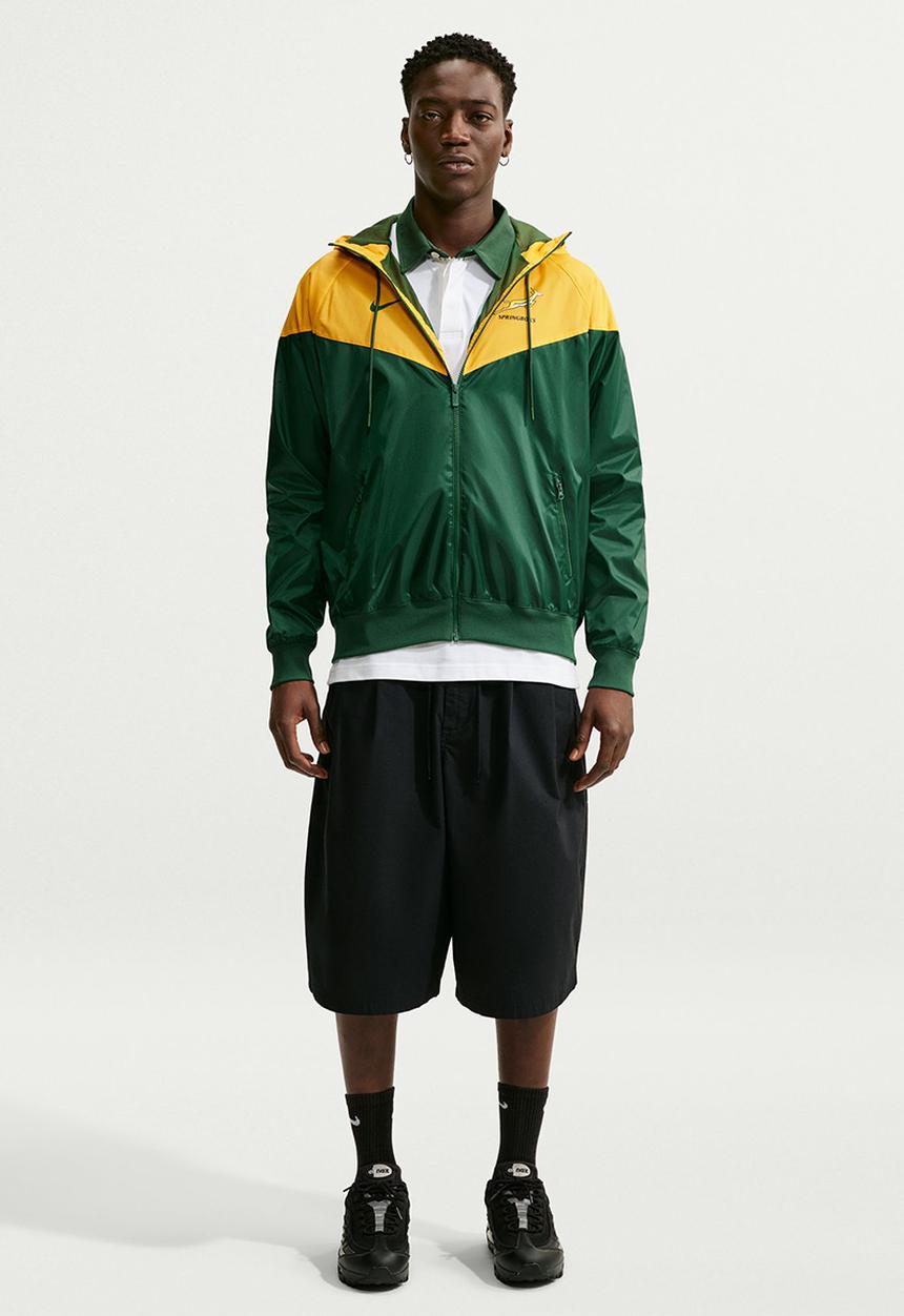 Springbok WINDRUNNER - Green
