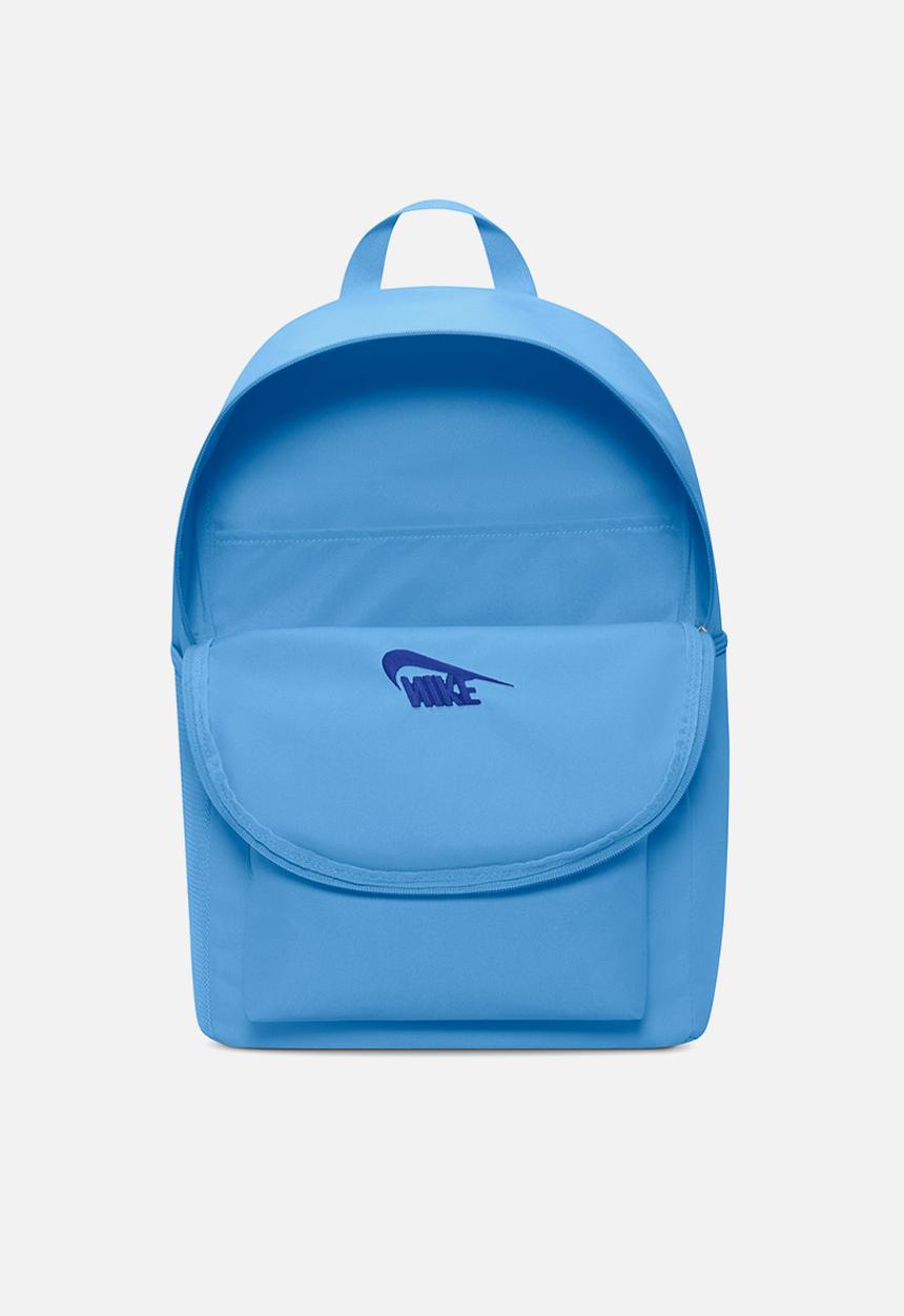 Nike - Nike Heritage 2.0Backpack (23L) - Football Blue/Football Blue/Old Royal