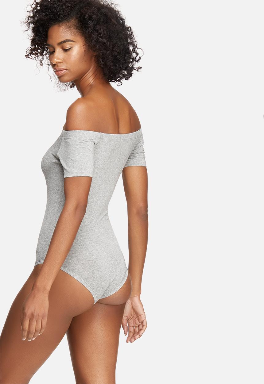 dailyfriday - Off shoulder bodysuit