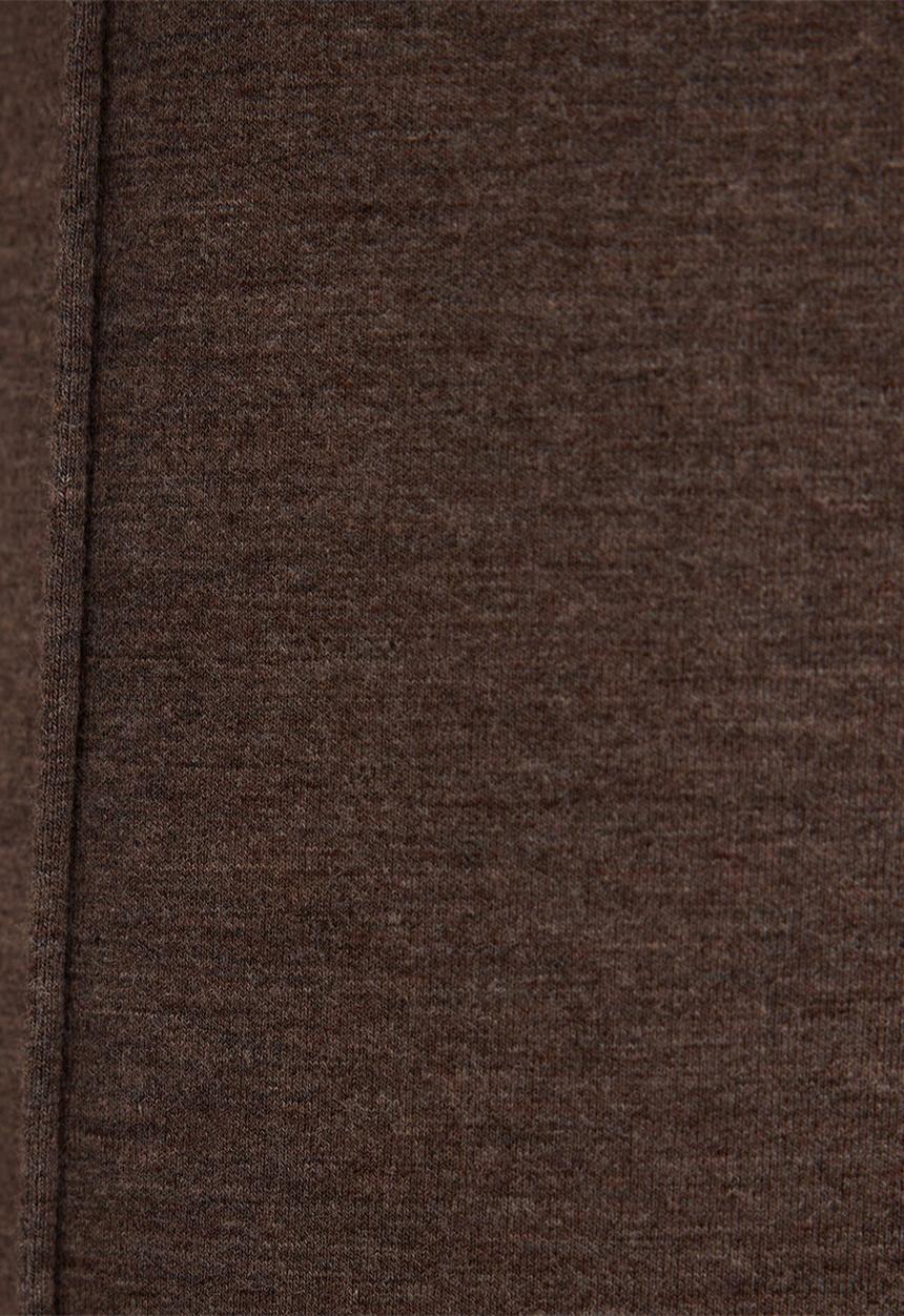 Forever New - Hunter wide leg lounge pants in mocha mist