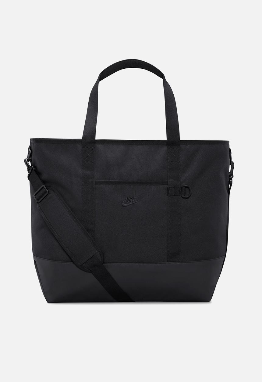 Nike - Heritage Eugene tote bag - black