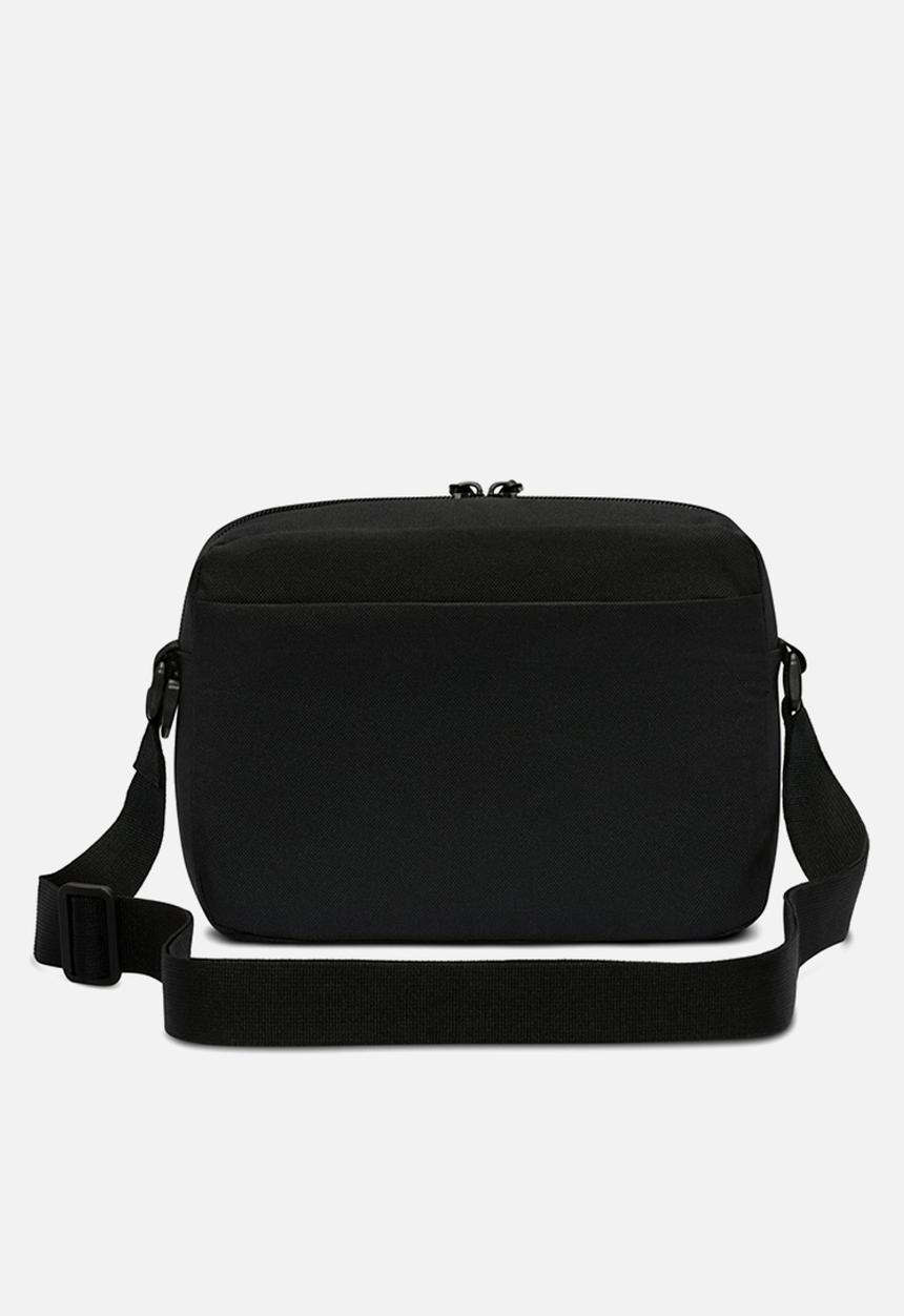 Nike - Nike Heritage 2.0Crossbody Bag (4L) - Black/Black/White