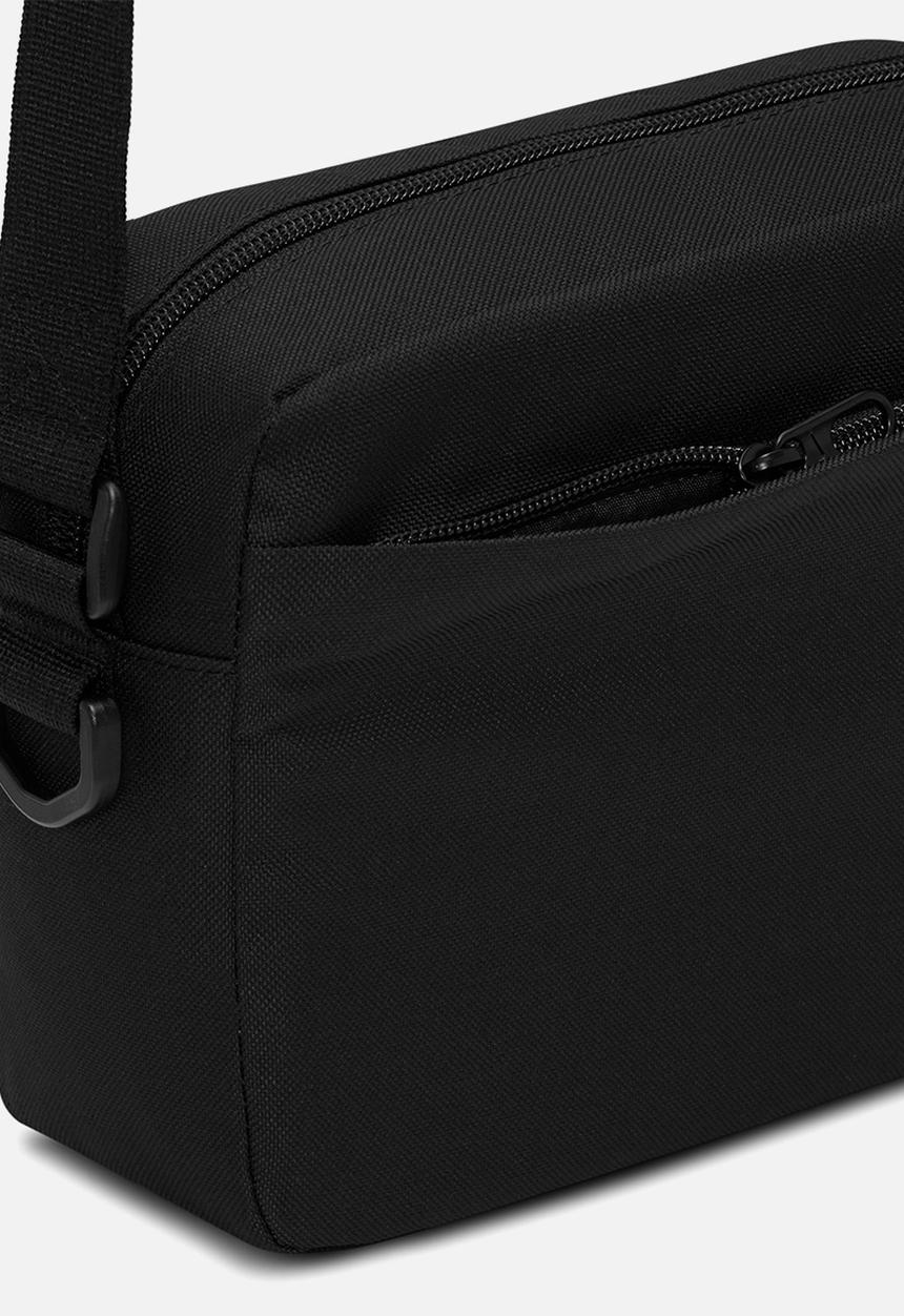 Nike - Nike Heritage 2.0Crossbody Bag (4L) - Black/Black/White