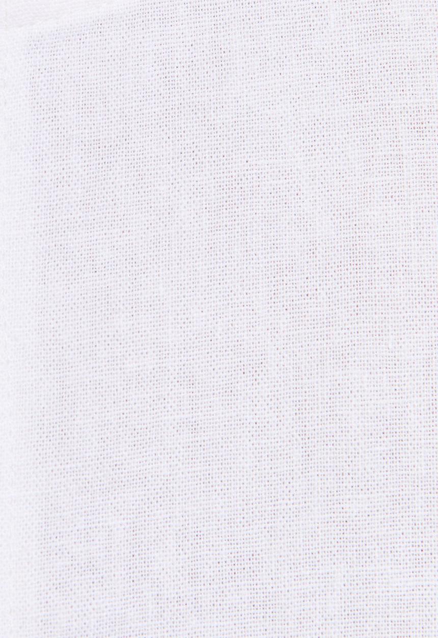 New Look - Linen Blend Sleeveless Top - White