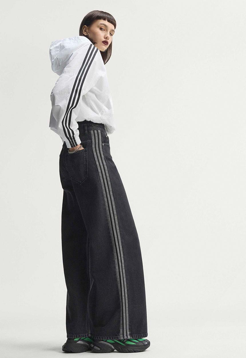 adidas Originals - Wl Pnt D - True Black Denim