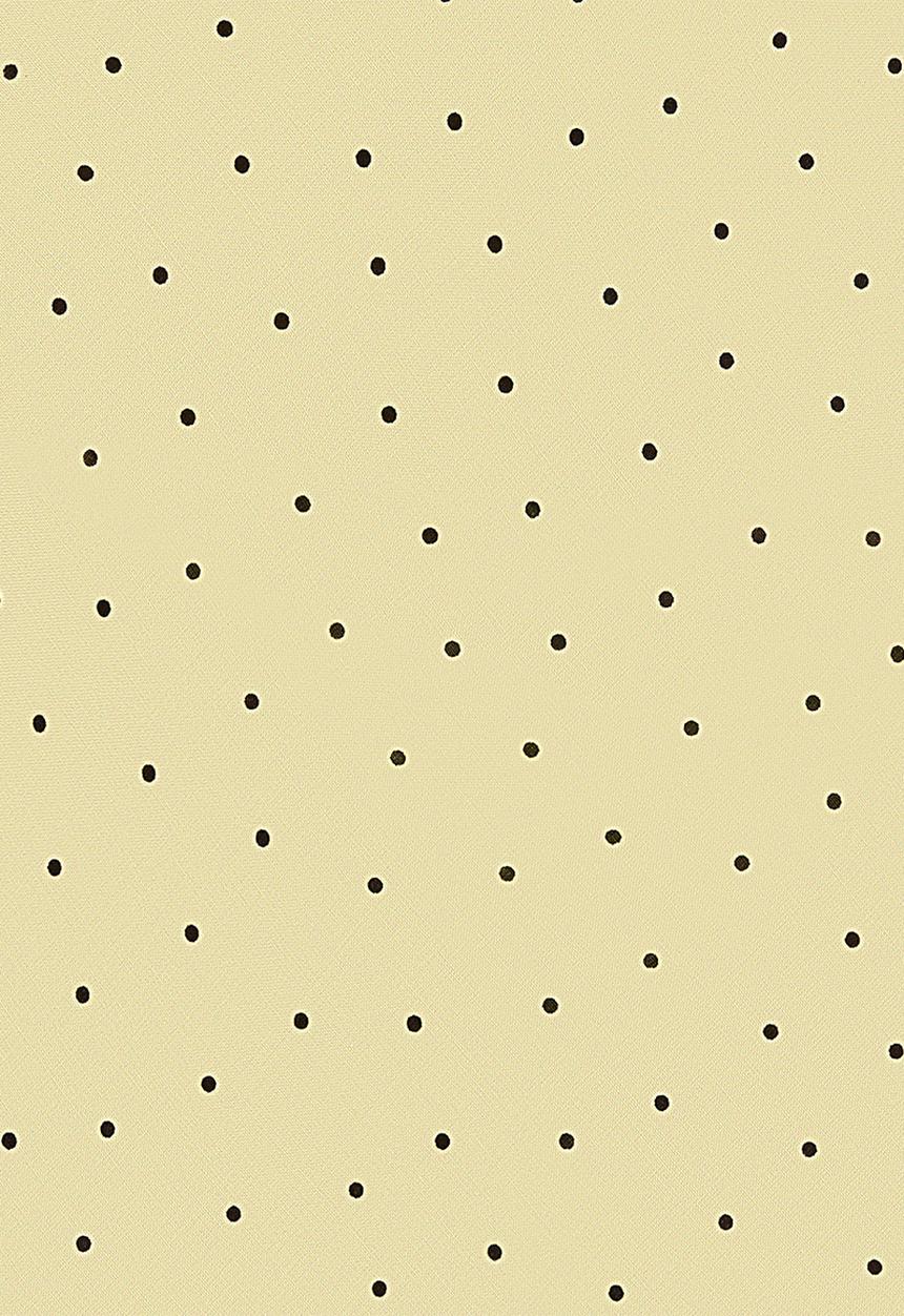 New Look - Spotty Bias Cut Midi Skirt - Yellow