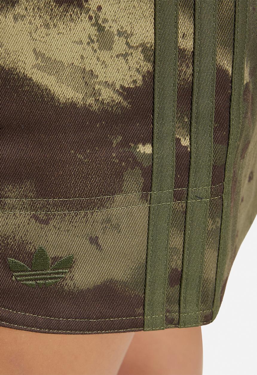 adidas Originals - Cargo Skirt - Multicolor/Night Cargo
