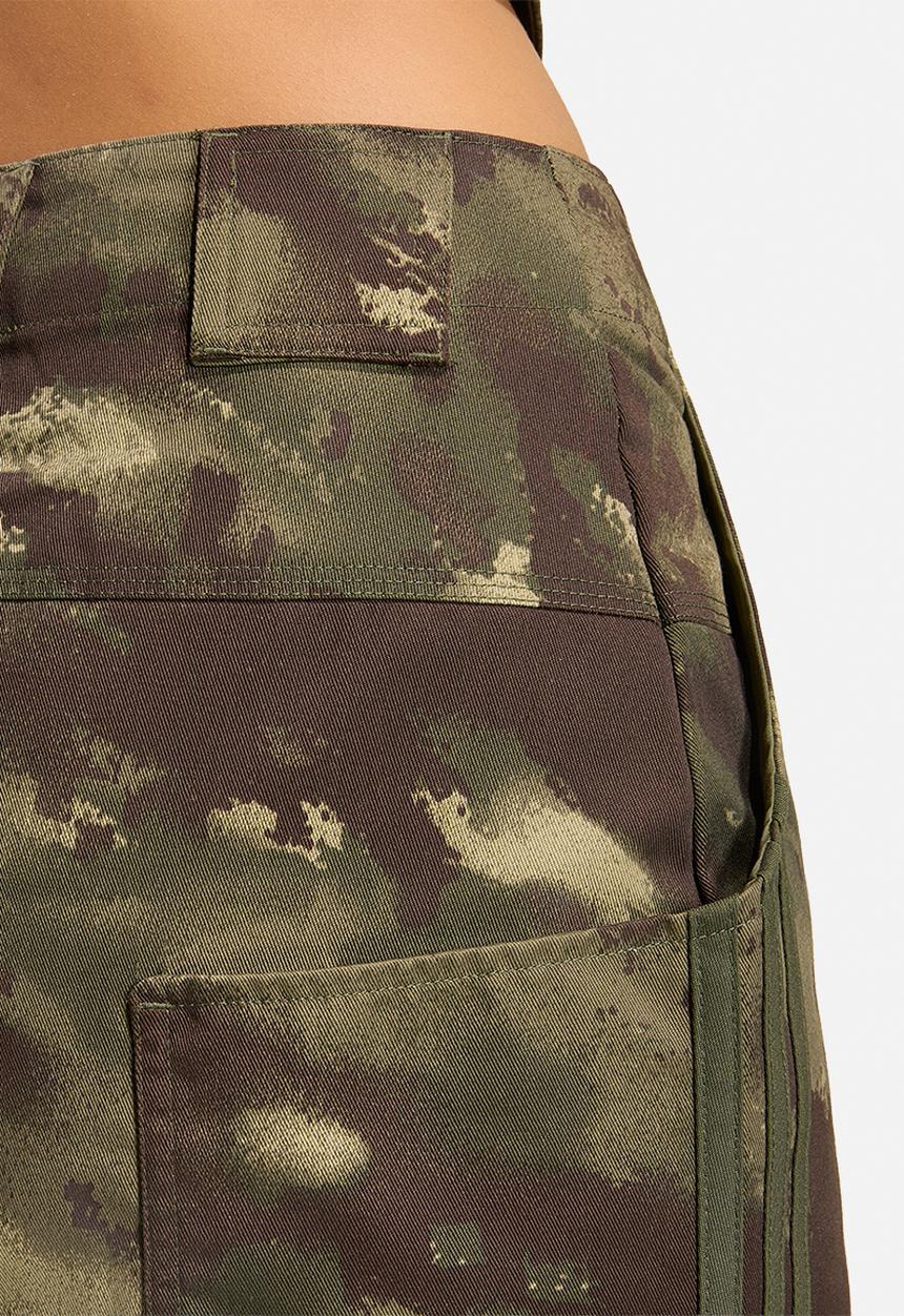 adidas Originals - Cargo Skirt - Multicolor/Night Cargo