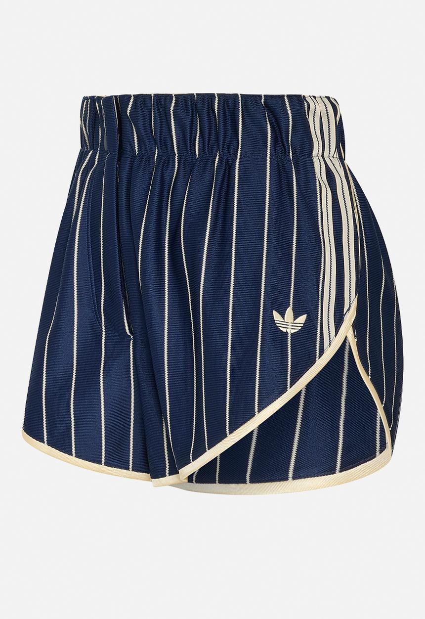 adidas Originals - Pinstripe Sh - Night Indigo/Warm Vanilla