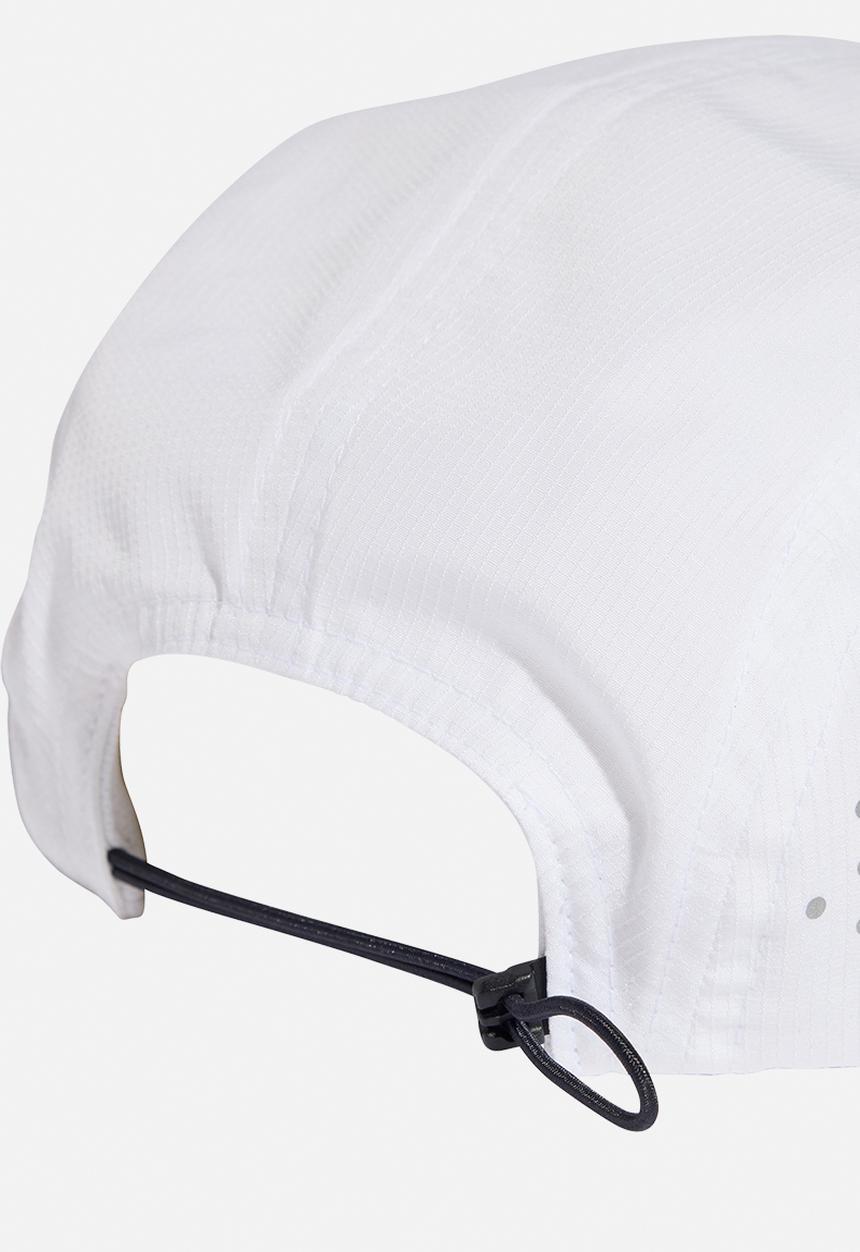 adidas Performance - Run 5P Cap Sol - Black/White