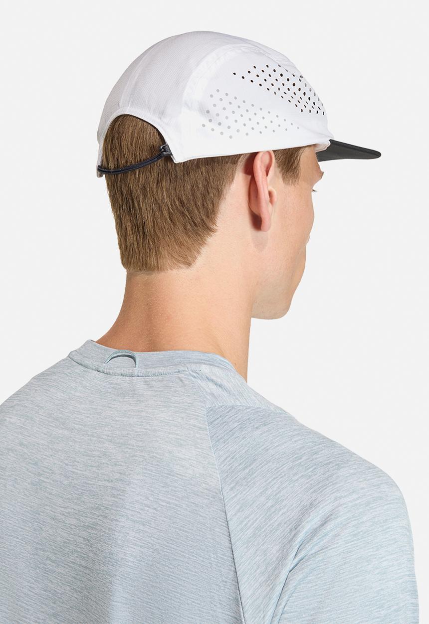 adidas Performance - Run 5P Cap Sol - Black/White