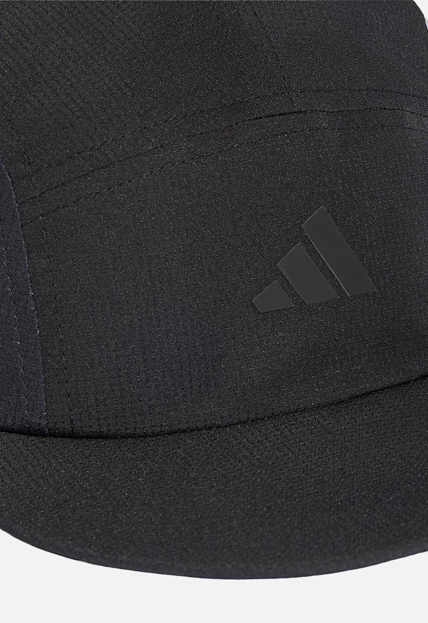 adidas Performance - Def 5Pnl Cap - Black/Black/White