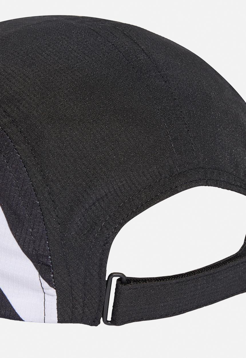 adidas Performance - Def 5Pnl Cap - Black/Black/White
