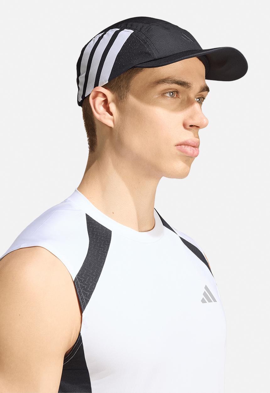 adidas Performance - Def 5Pnl Cap - Black/Black/White