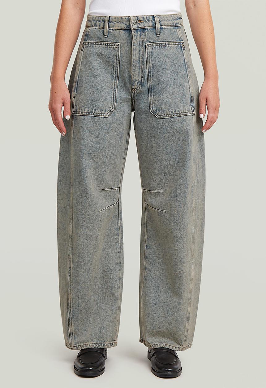 G-STAR - Carter 3D Barrel Jean - 139519