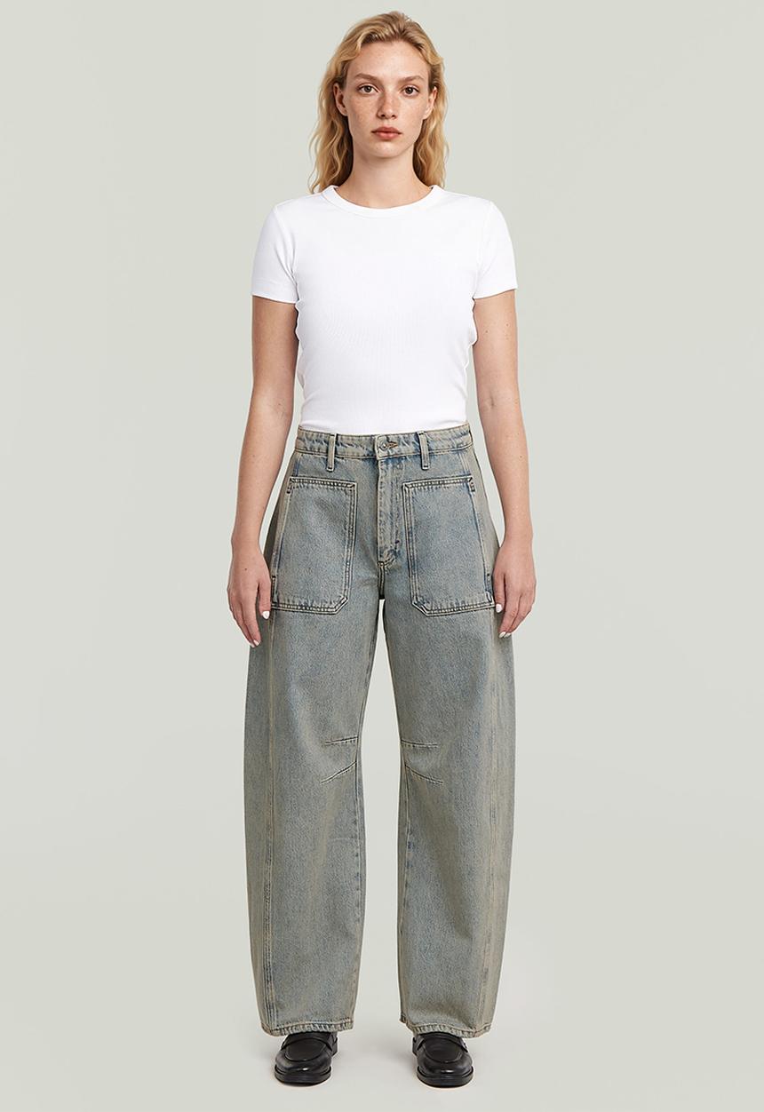 G-STAR - Carter 3D Barrel Jean - 139519