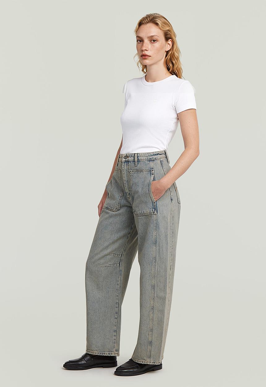 G-STAR - Carter 3D Barrel Jean - 139519