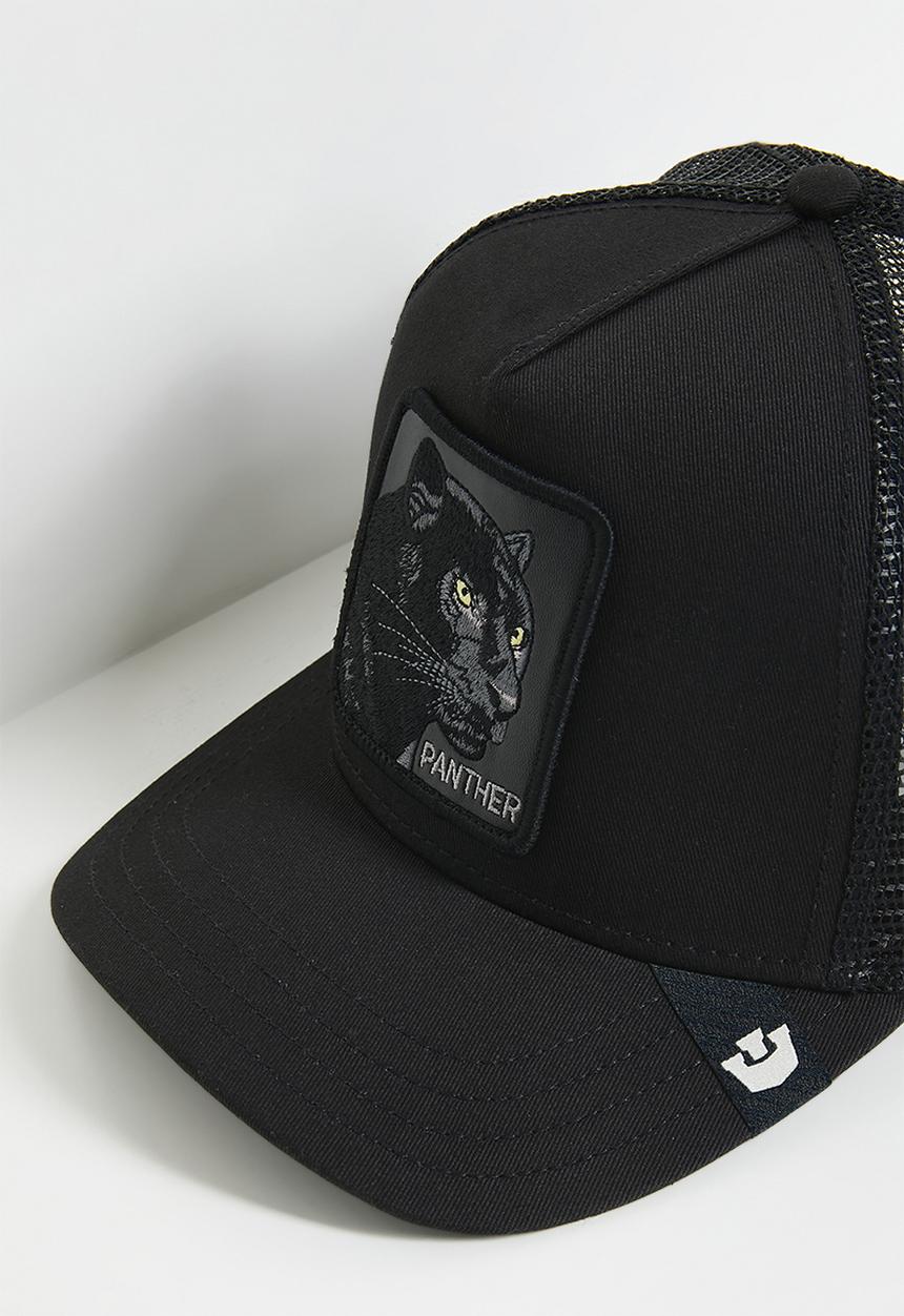 Goorin Bros. - Panther Trucker - Black
