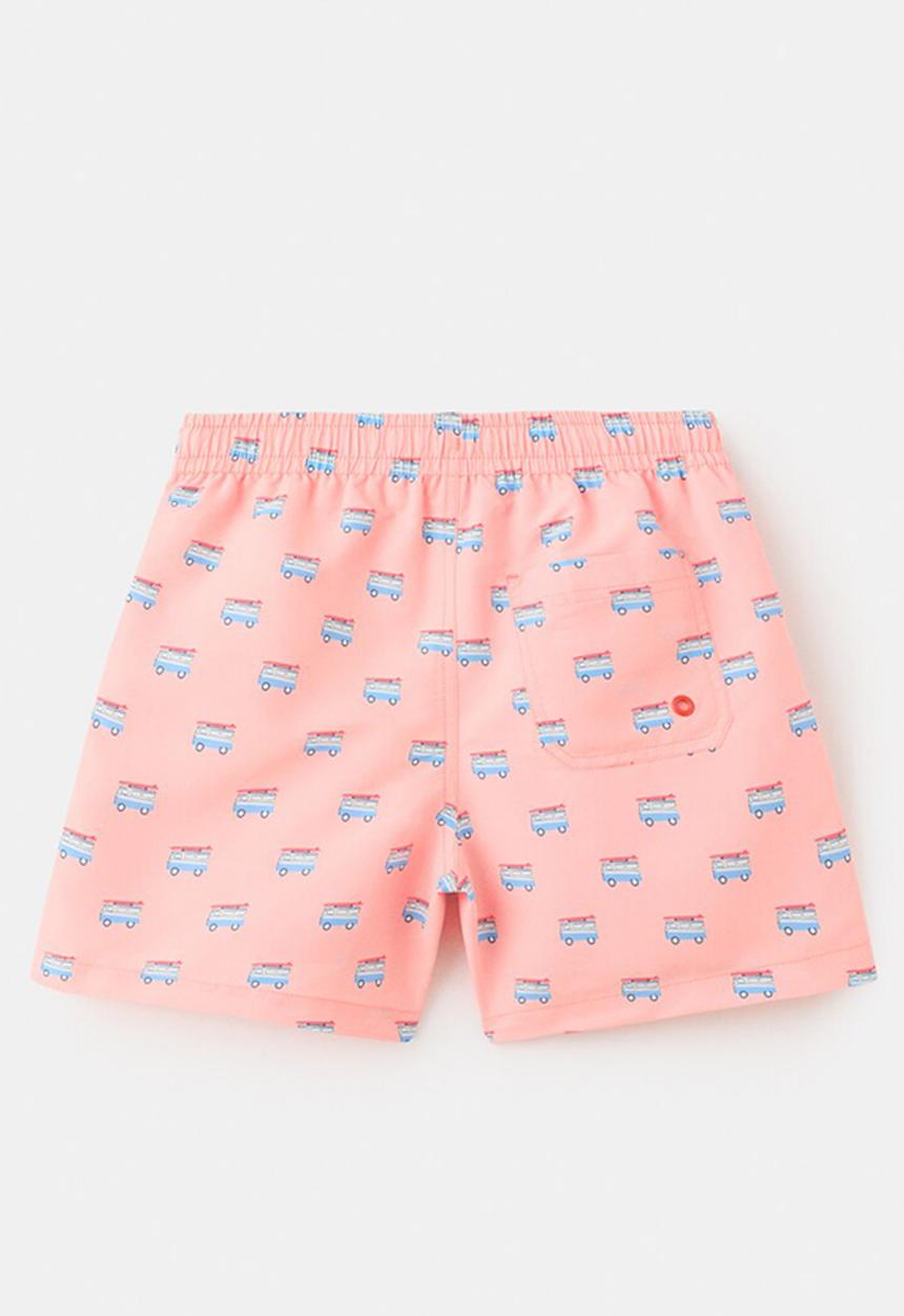 MANGO - Swimsuit Furgokb - Light/Pastel Orange