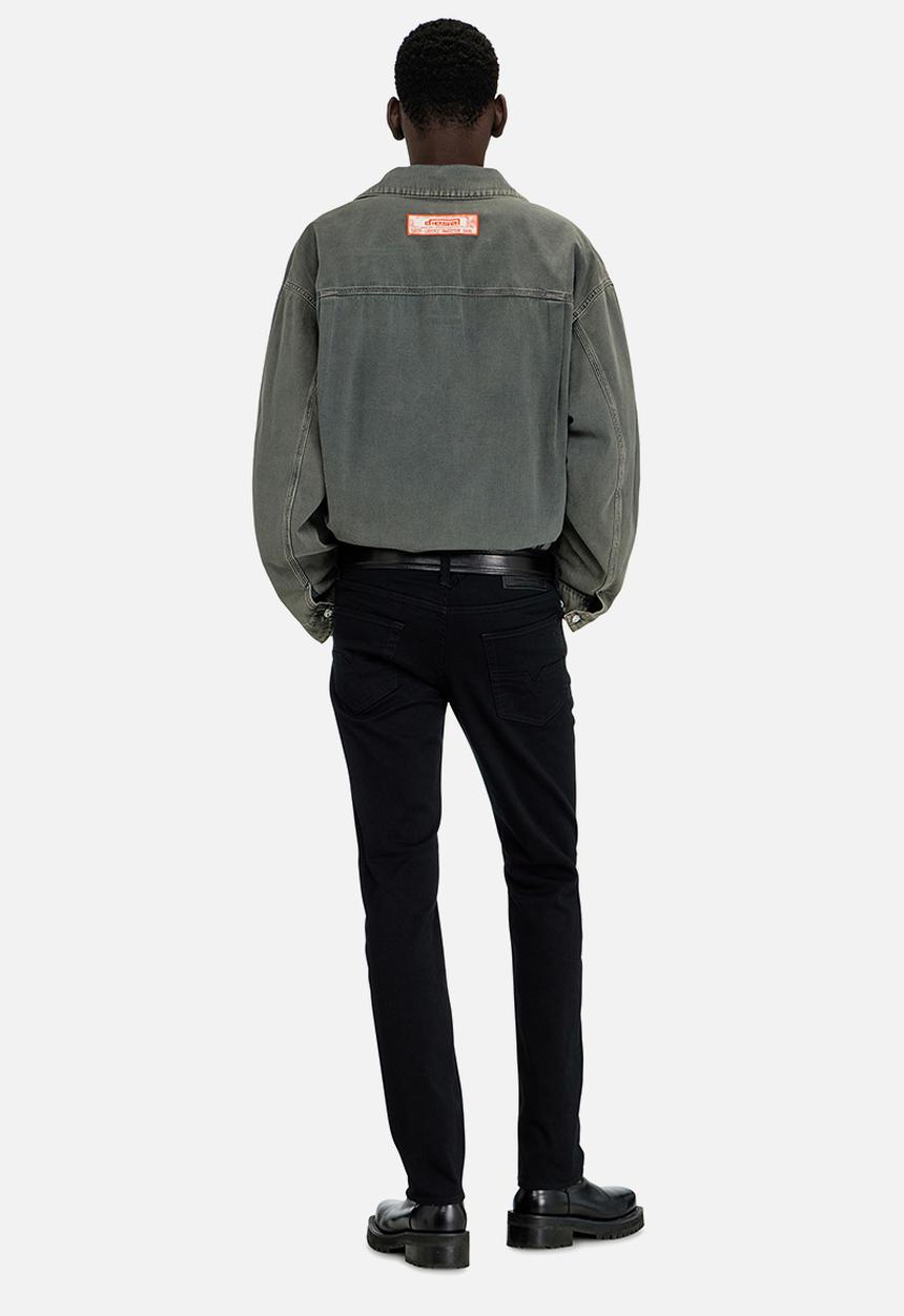 Diesel  -  1986 LARKEE-BEEX - black 