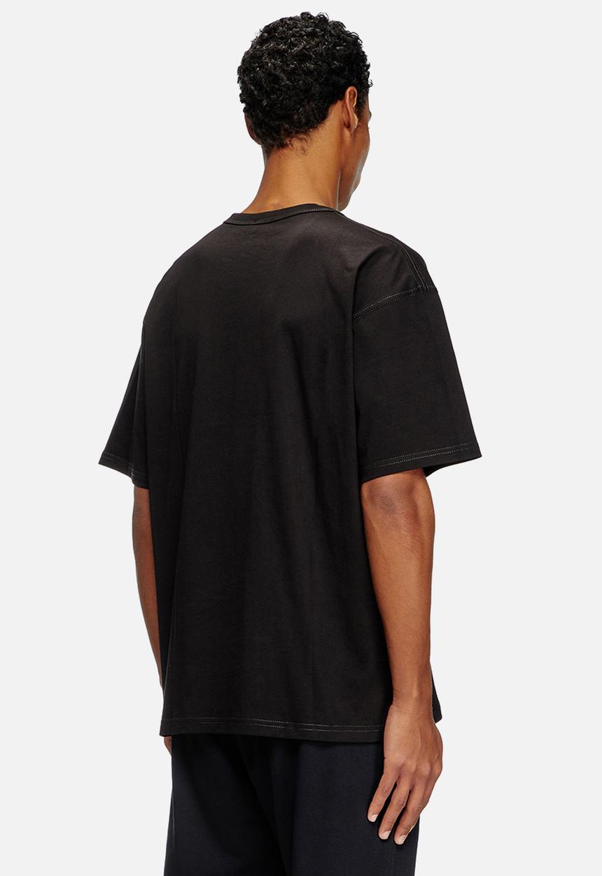 Diesel  - T-BOXT-R30 - black