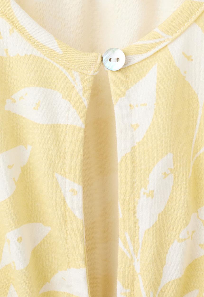 MANGO - Playsuit Moni - Amarillo Pastel