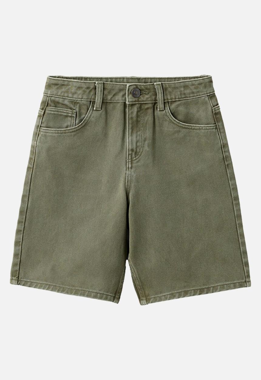 MANGO - Bermuda Shorts Martin - khaki