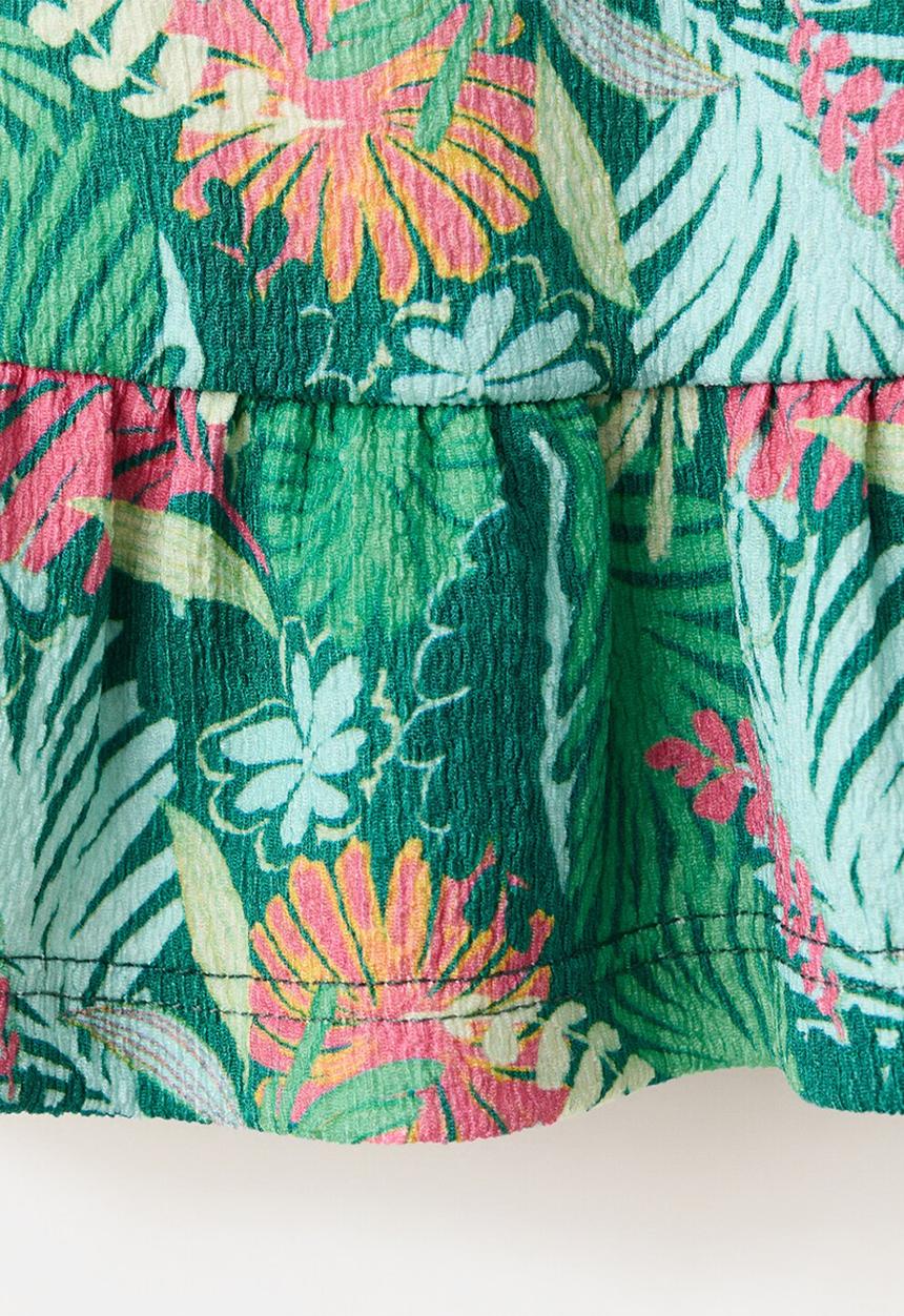 MANGO - T-Shirt Meriset - multi 