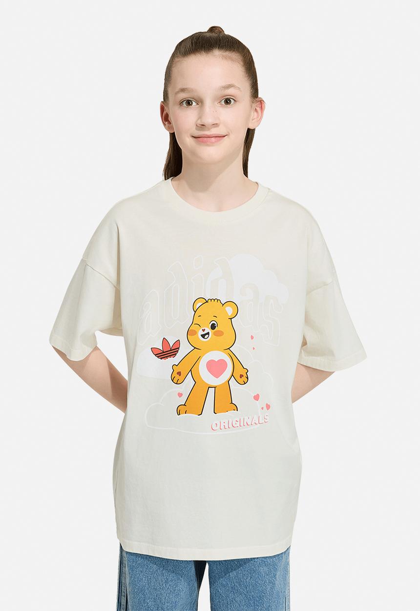 adidas Originals - Gfx Tee - Off White
