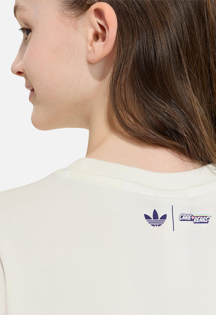 adidas Originals - Gfx Tee - Off White